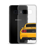 2018-19 Orange Fury Samsung Case (Rear) - 5ohNation