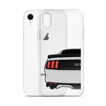 2015-17 Ignot Silver iPhone Case (Rear) - 5ohNation