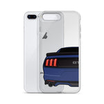 2015-17 Kona Blue iPhone Case (Rear) - 5ohNation