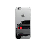 2018-19 Magnetic Metallic iPhone Case (Rear) - 5ohNation