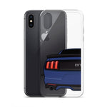 2015-17 Kona Blue iPhone Case (Rear) - 5ohNation
