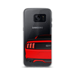 2015-17 Race Red Samsung Case (Rear) - 5ohNation