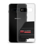 88-93 Notchback Black Samsung Case (Rear) - 5ohNation