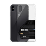 79-86 4 Eye Black iPhone Case (Front) - 5ohNation