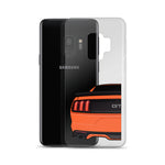 2015-17 Competition Orange Samsung Case (Rear) - 5ohNation