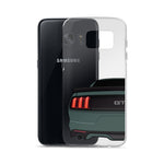 2015-17 Guard Green Samsung Case (Rear) - 5ohNation