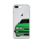 79-86 4 Eye Green iPhone Case (Front) - 5ohNation