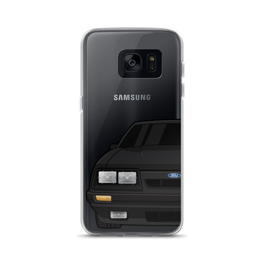 79-86 4 Eye Black Samsung Case (Front) - 5ohNation