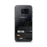 79-86 4 Eye Black Samsung Case (Front) - 5ohNation