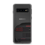 2013/14 Shadow Black Samsung Case (Rear) - 5ohNation