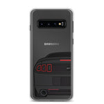 2013/14 Shadow Black Samsung Case (Rear) - 5ohNation