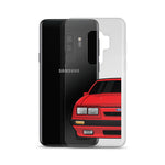 79-86 4 Eye Red Samsung Case (Front) - 5ohNation