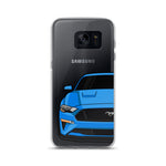 2018-19 Velocity Blue Samsung Case (Front) - 5ohNation