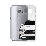 2018-19 Ignot Silver Samsung Case (Front) - 5ohNation