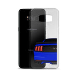 2015-17 Deep Impact/Lightning Blue Samsung Case (Rear) - 5ohNation