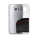 2013/14 Shadow Black Samsung Case (Rear) - 5ohNation