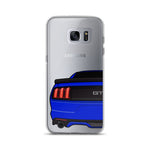 2015-17 Deep Impact/Lightning Blue Samsung Case (Rear) - 5ohNation