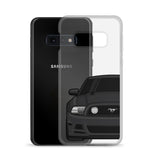 2013/14 Shadow Black Samsung Case (Front) - 5ohNation