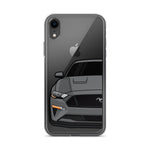2018-19 Magnetic Metallic iPhone Case (Front) - 5ohNation