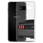 2015-17 Magnetic Metallic Samsung Case (Rear) - 5ohNation