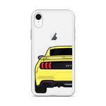 2018-19 Triple Yellow iPhone Case (Rear) - 5ohNation
