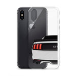 2015-17 Ignot Silver iPhone Case (Rear) - 5ohNation