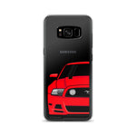 2013/14 Race Red Samsung Case (Front) - 5ohNation