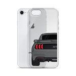2018-19 Magnetic Metallic iPhone Case (Rear) - 5ohNation