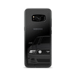 2013/14 Shadow Black Samsung Case (Front) - 5ohNation