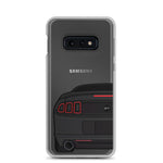 2013/14 Shadow Black Samsung Case (Rear) - 5ohNation