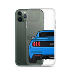 2018-19 Velocity Blue iPhone Case (Rear) - 5ohNation