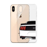 2015-17 Oxford White iPhone Case (Rear) - 5ohNation