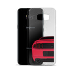 2013/14 Ruby Red Samsung Case (Rear) - 5ohNation