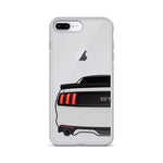2015-17 Ignot Silver iPhone Case (Rear) - 5ohNation