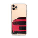 2013/14 Ruby Red iPhone Case (Rear) - 5ohNation