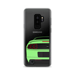 2013/14 Gotta Have It Green Samsung Case (Rear) - 5ohNation