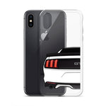 2015-17 Oxford White iPhone Case (Rear) - 5ohNation