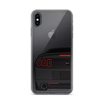 2013/14 Shadow Black iPhone Case (Rear) - 5ohNation