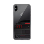 2013/14 Shadow Black iPhone Case (Rear) - 5ohNation