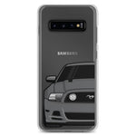 2013/14 Sterling Grey Samsung Case (Front) - 5ohNation
