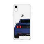 2018-19 Kona Blue iPhone Case (Rear) - 5ohNation