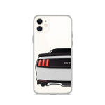 2015-17 Ignot Silver iPhone Case (Rear) - 5ohNation