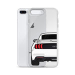 2018-19 Oxford White iPhone Case (Rear) - 5ohNation