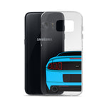 2013/14 Grabber Blue Samsung Case (Rear) - 5ohNation