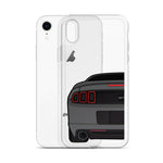 2013/14 Sterling Grey iPhone Case (Rear) - 5ohNation