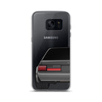 88-93 Notchback Gray Samsung Case (Rear) - 5ohNation