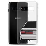 88-93 Notchback Silver Samsung Case (Rear) - 5ohNation