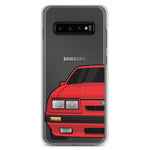 79-86 4 Eye Red Samsung Case (Front) - 5ohNation