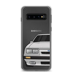 79-86 4 Eye Silver Samsung Case (Front) - 5ohNation