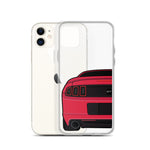 2013/14 Ruby Red iPhone Case (Rear) - 5ohNation